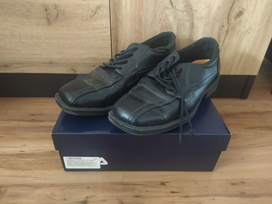 buty dziecięce wyjściowe