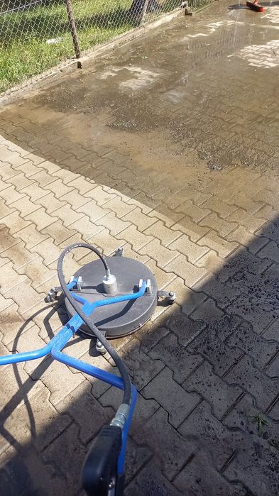 Wycinka drzew, Malowanie dachów, Mycie kostki brukowej