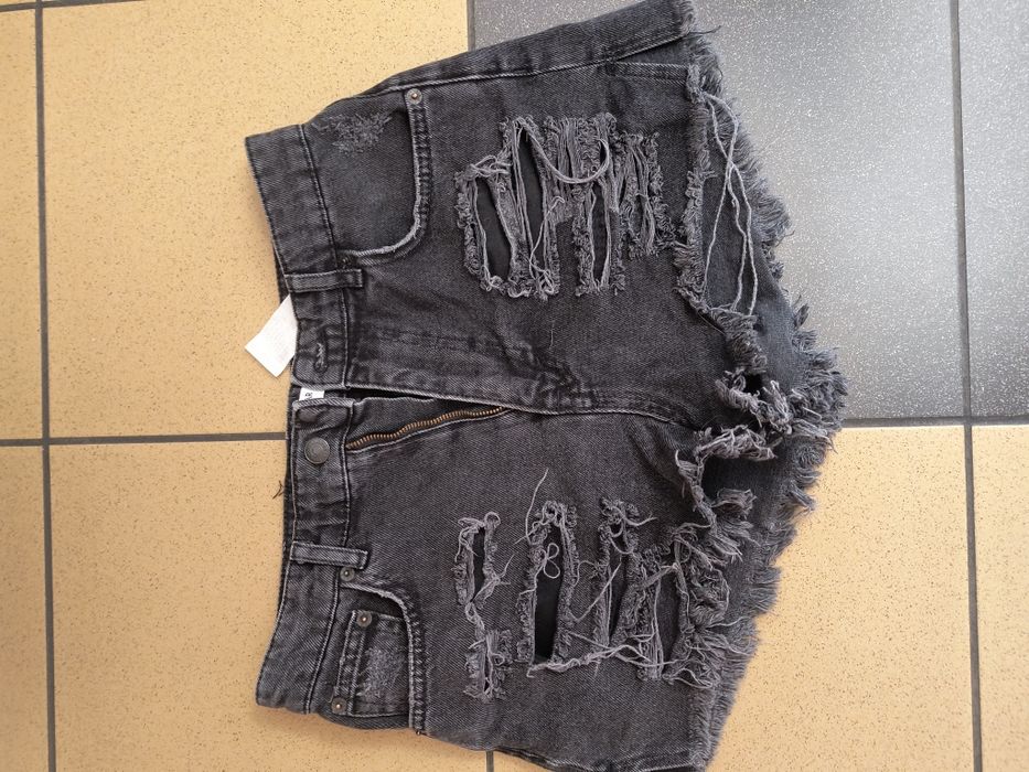 Szorty damskie Pull & Bear S