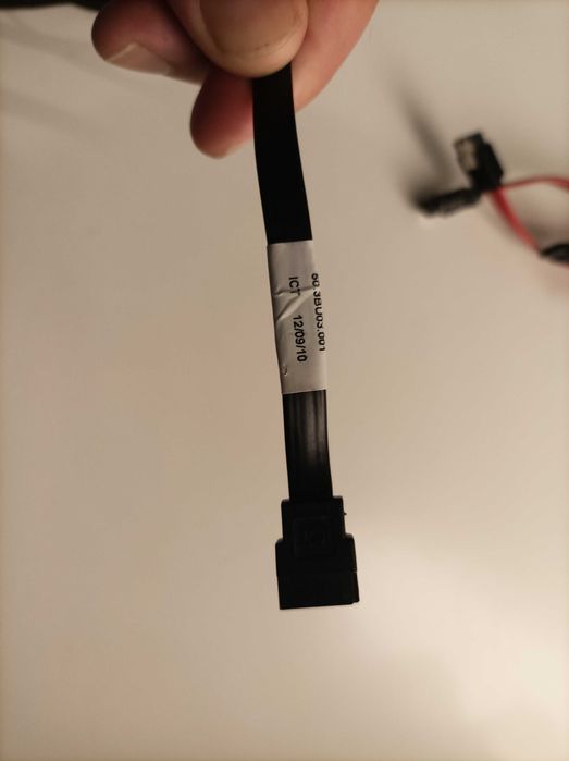 Cabos SATA de Alta qualidade e com Velocidade 6Gbps Asus | Foxconn