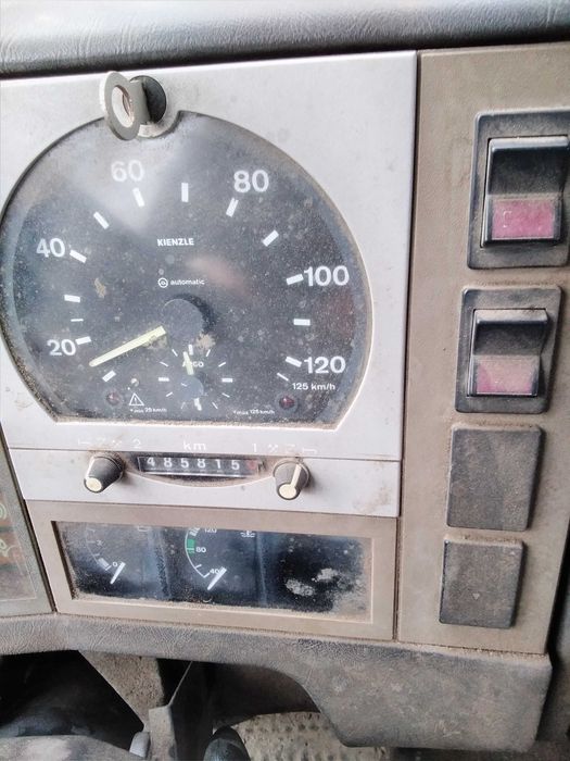 Man Hakowiec MEILLER + HDS 6 x4