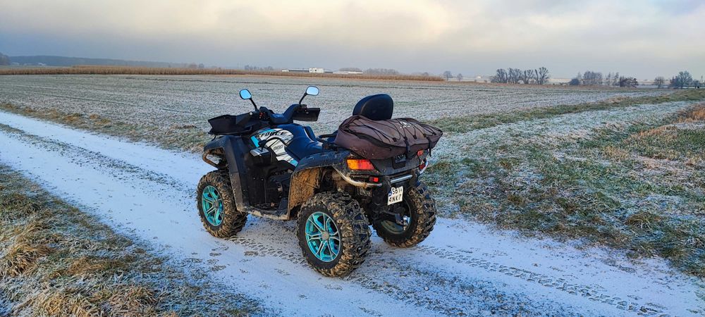 CF MOTO 800 Terralander CFORCE X8