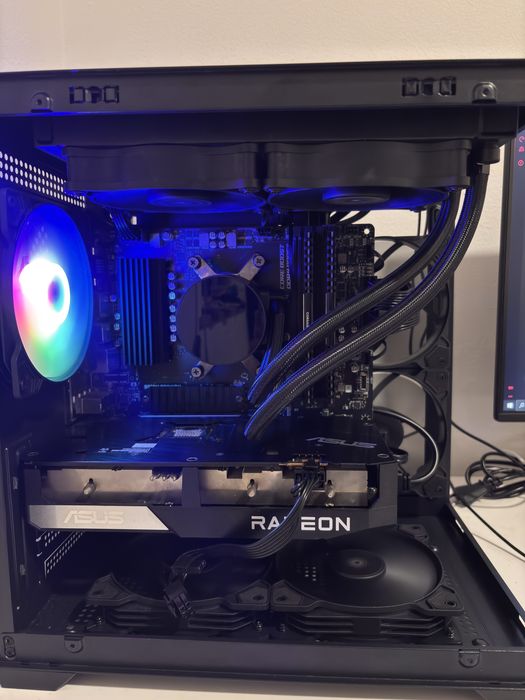 Vendo Setup Gamer completo ou apenas torre