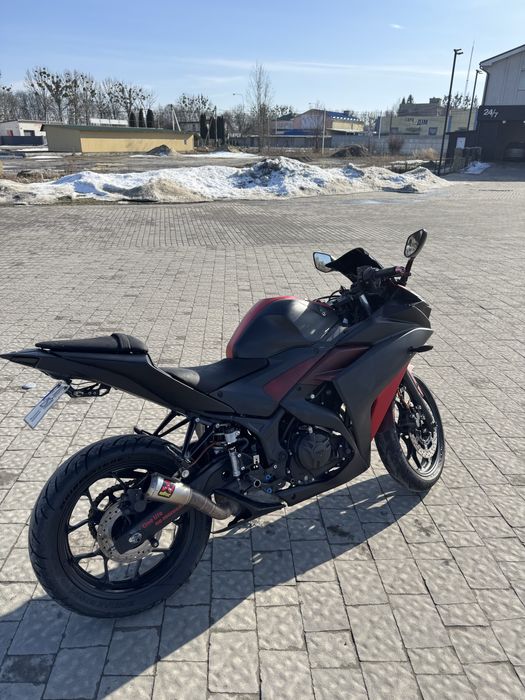 Продам Yamaha YZF-R3