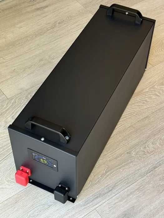 Аккумулятор Lifepo4 24v 24в 280Ah 314Ah 7кВт 8кВт джб 12v / 48в