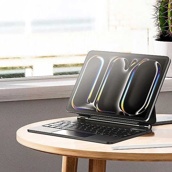 Etui Dux Ducis Keyboard (MK Series) z klawiaturą Bluetooth na iPad Pro