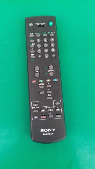 Sony TV Remote Control 7 VTR / MDP64551388287491120