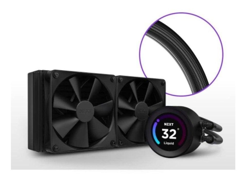 Cooler NXZT Kraken x63 280mm