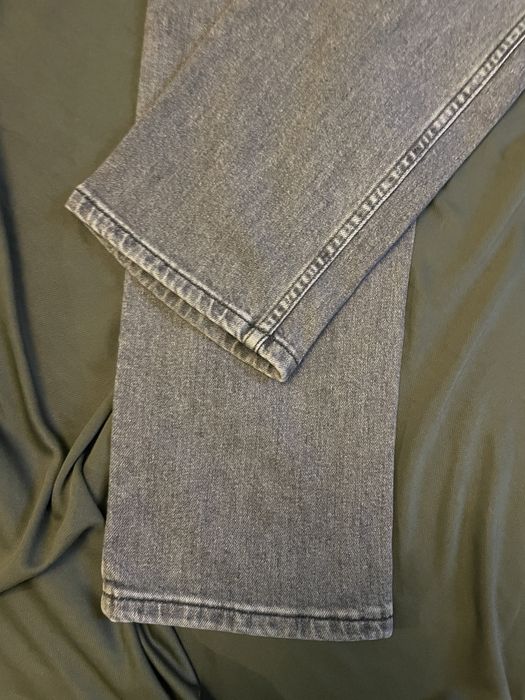 Джинси сірі LCW Jeans W34 L32 Slim FIT