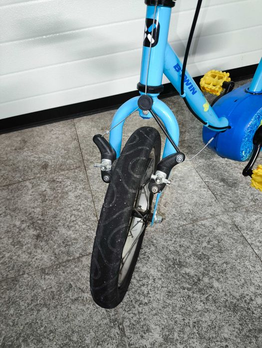 Bicicleta criança roda 14