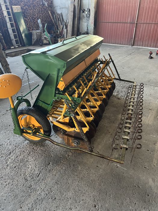 Зерносівалка дискова Amazone D4