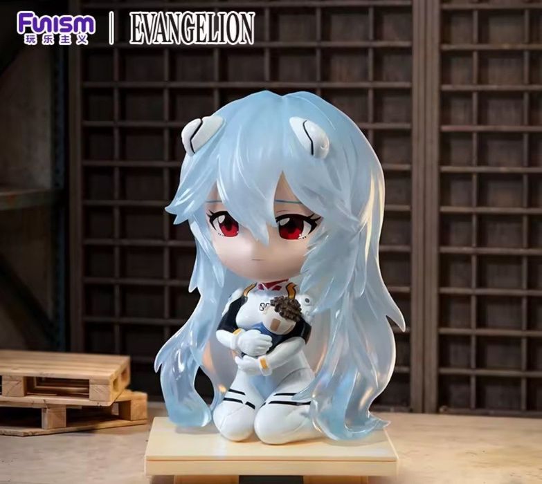 Evangelion Funism Blindbox Фігурка Оригінал
