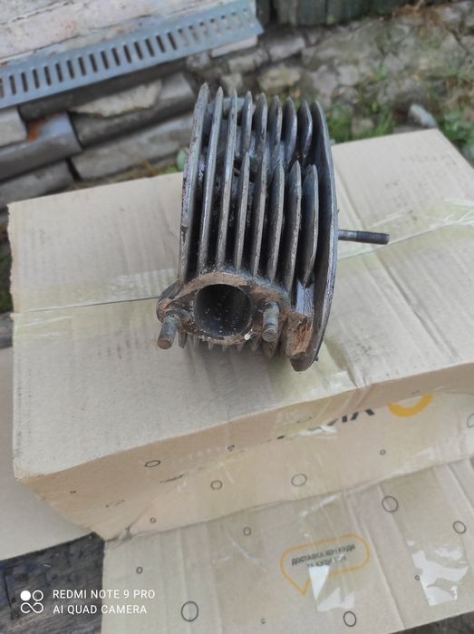 Головки до мото Урал.Мт-Дніпро