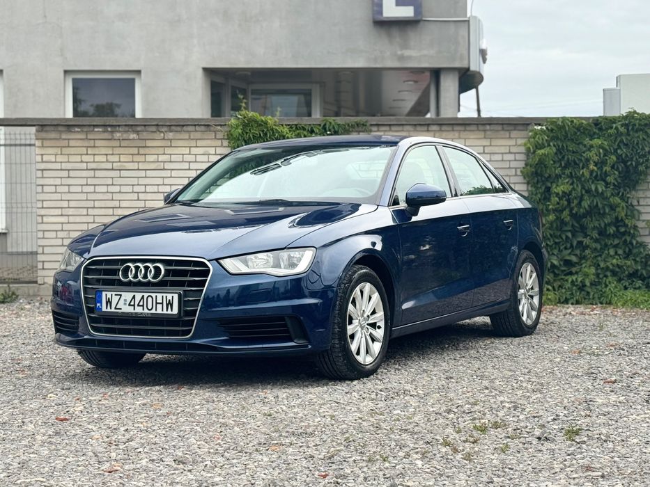 Audi A3 Limousine