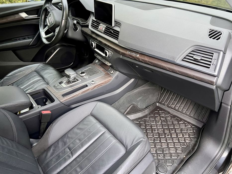 Audi Q5 Quattro 2018 260km