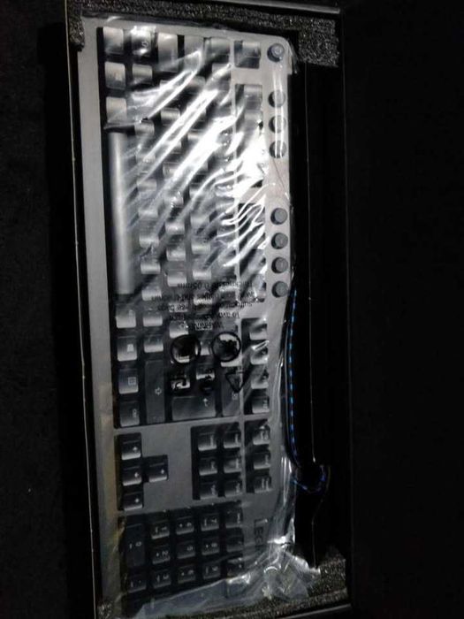 Teclado Mecânico Lenovo Legion K500 RGB