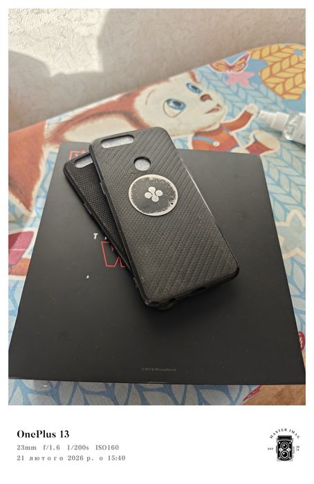 Смартфон OnePlus 5t Limited edition Star Wars