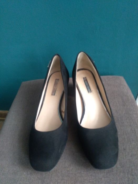 Buty półbuty, czółenka Jenny Fairy