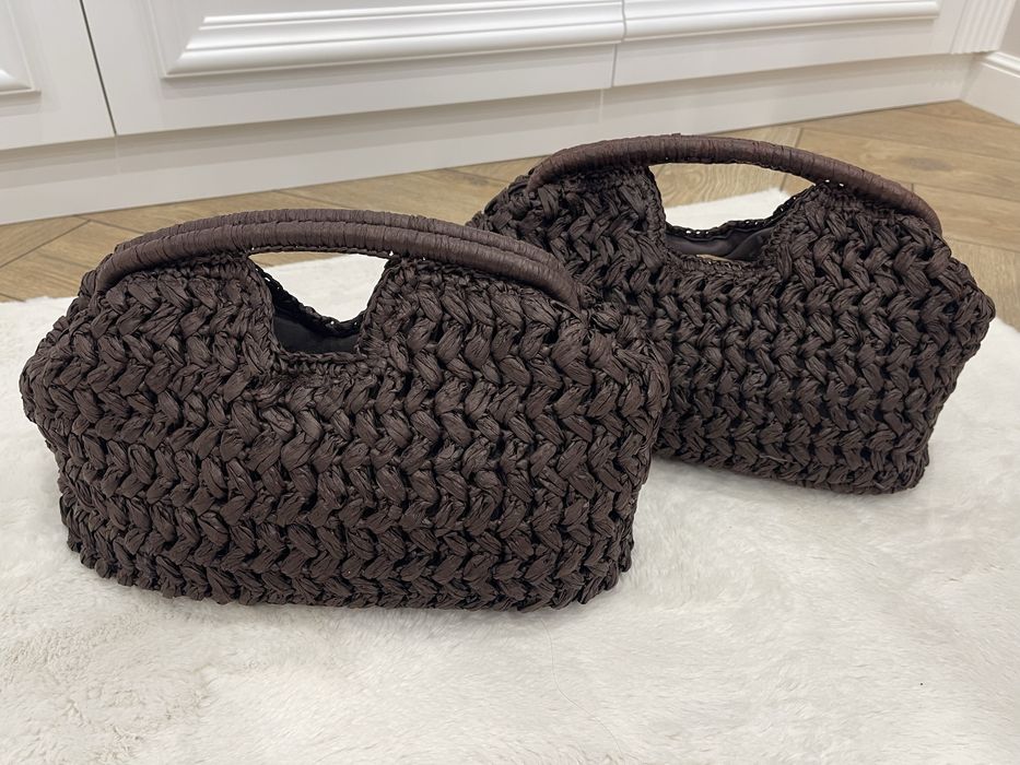 Сумка клатч як манго (mango)