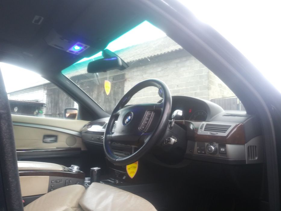 BMW E65 E66 Lift MONACOBLAU Maska Zderzak Drzwi Klapa Felgi OKAZJA