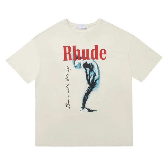 T-shirt Rh