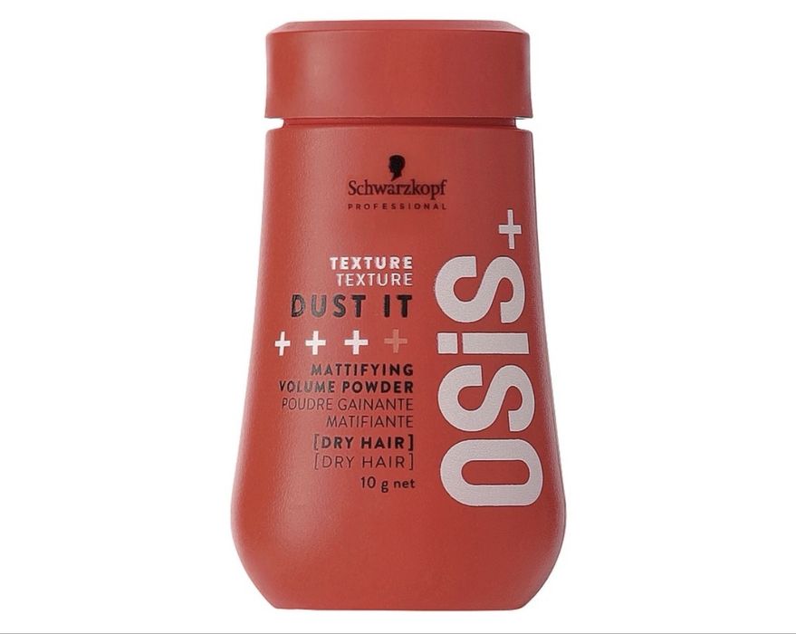 Пудра для волосся із матовим ефектом Schwarzkopf Professional Osis+ Dust It Mattifying Powder 10g
