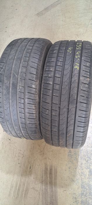 Pneus 235/45 18 pirelli