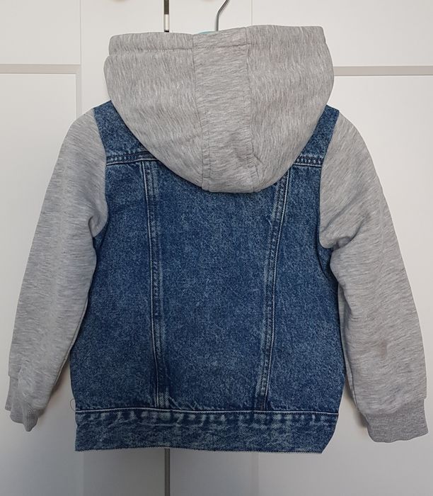 Kurtka jansowa roz. 98-104