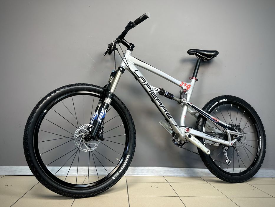 Двухподвес Lapierre Zesty 314 26 M