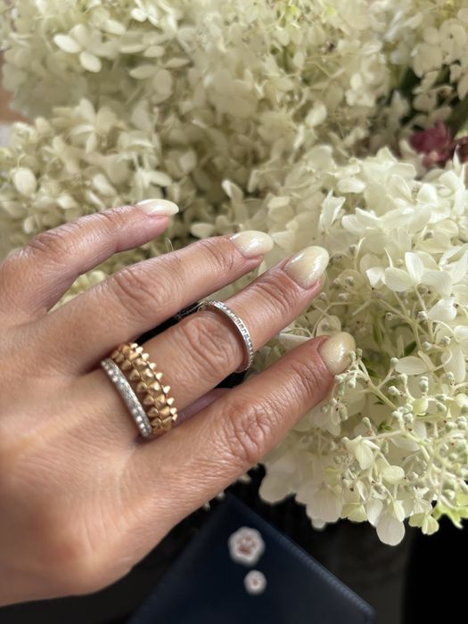 на ПОДАРОК кольцо SOVA новое