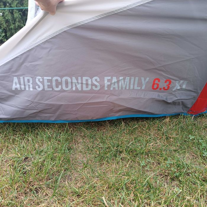 Namiot Quechua Air Seconds Family 6.3 XL