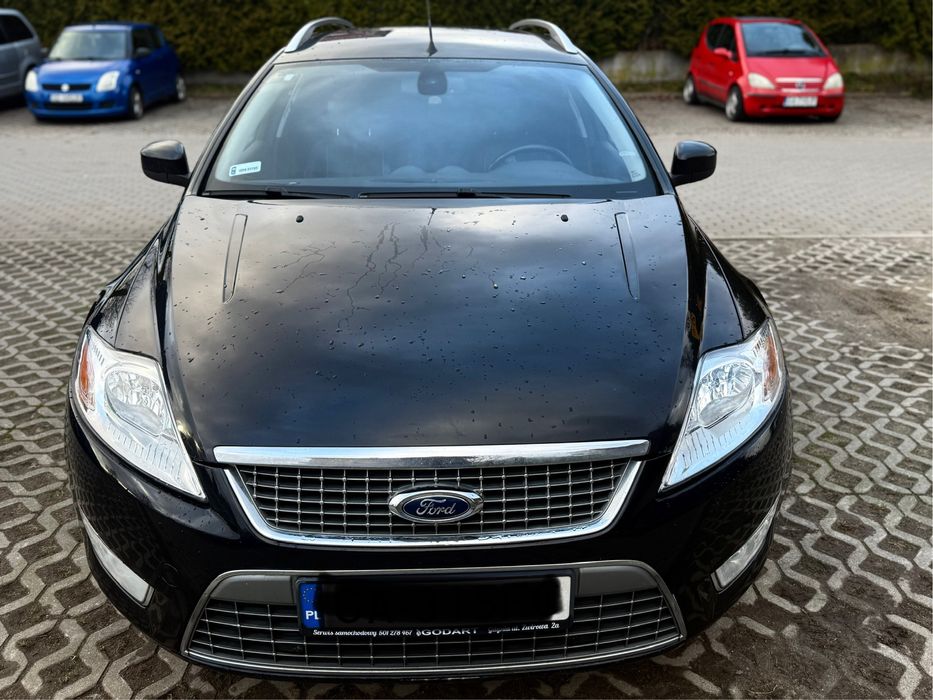Ford Mondeo 2010 2.0 Beznyna wersja Titanium Kombi