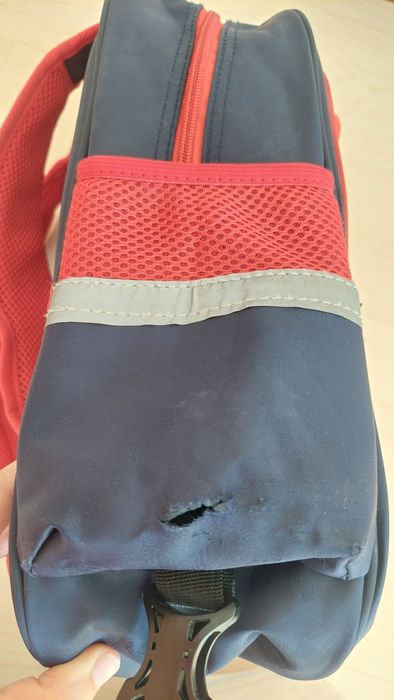 Mochila, lancheira e estojo Homem Aranha Spiderman, conjunto