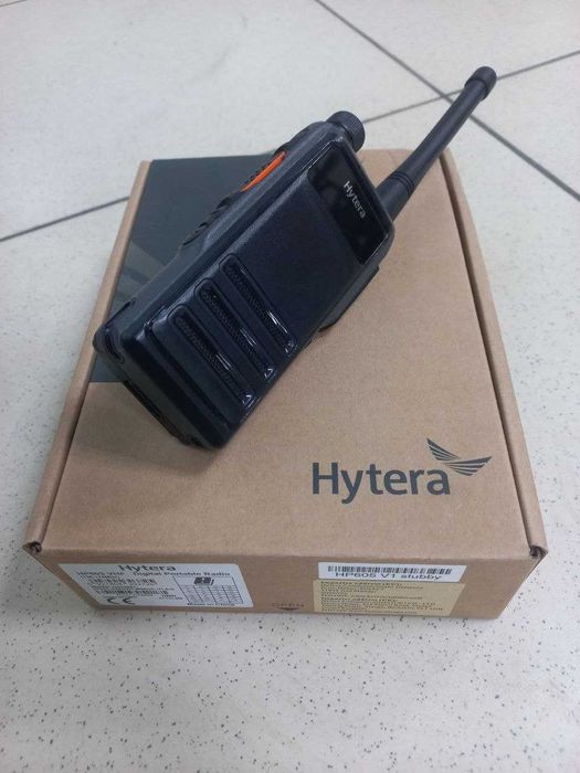 Рація  Hytera HP605 VHF