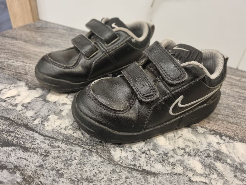 Adidasy Nike 7.5 dla chłopca i dziewczynki