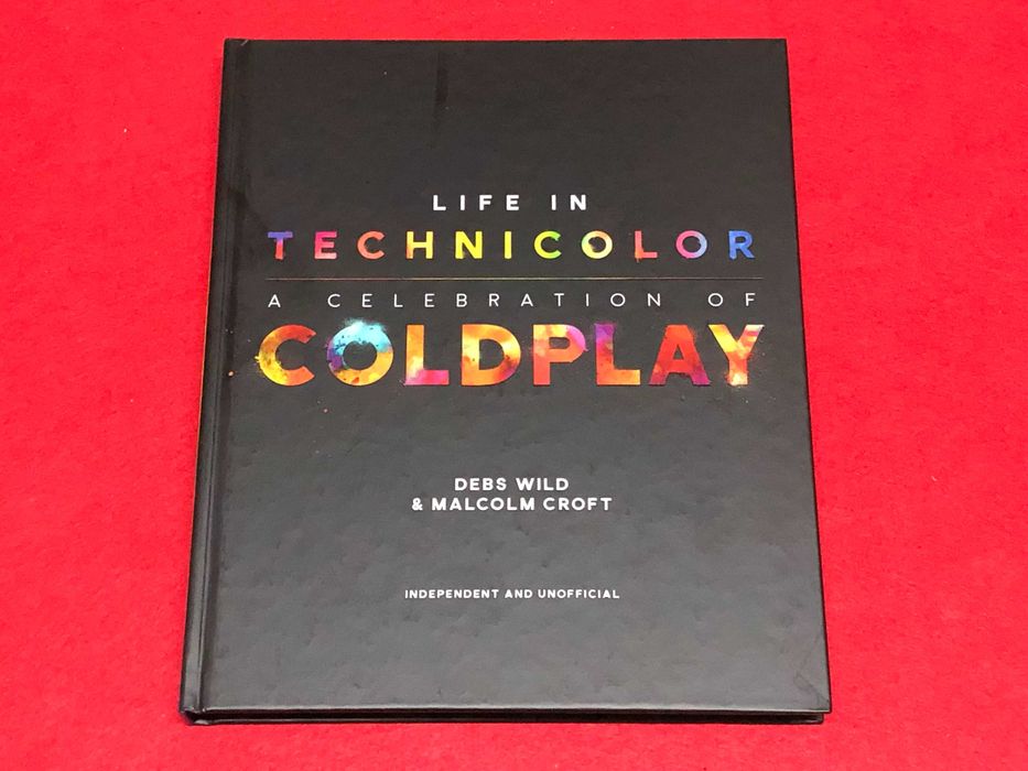 COLDPLAY - Life In Technicolor - Malcom Croft