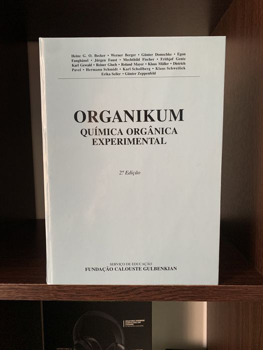 ORGANIKUM - Química Orgânica Experimental