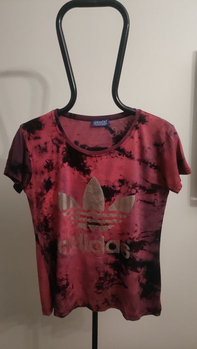 świetny t-shirt Adidas  XL/L