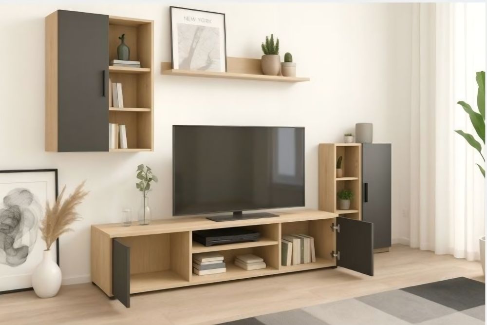 Zestaw mebli  + komoda