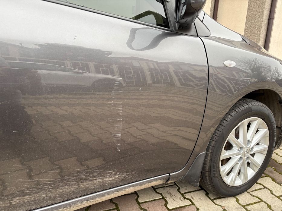 Toyota Corolla 2007 року