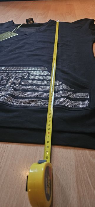 Sujienka/Bluza Paparazzi Fashion