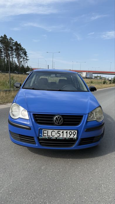 Volksagen polo 1.4 benzyna