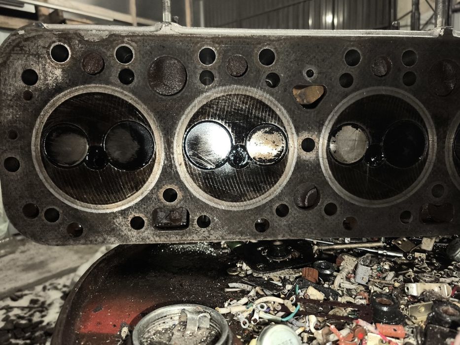 Продам ГБЦ Д-65.ЮМЗ.