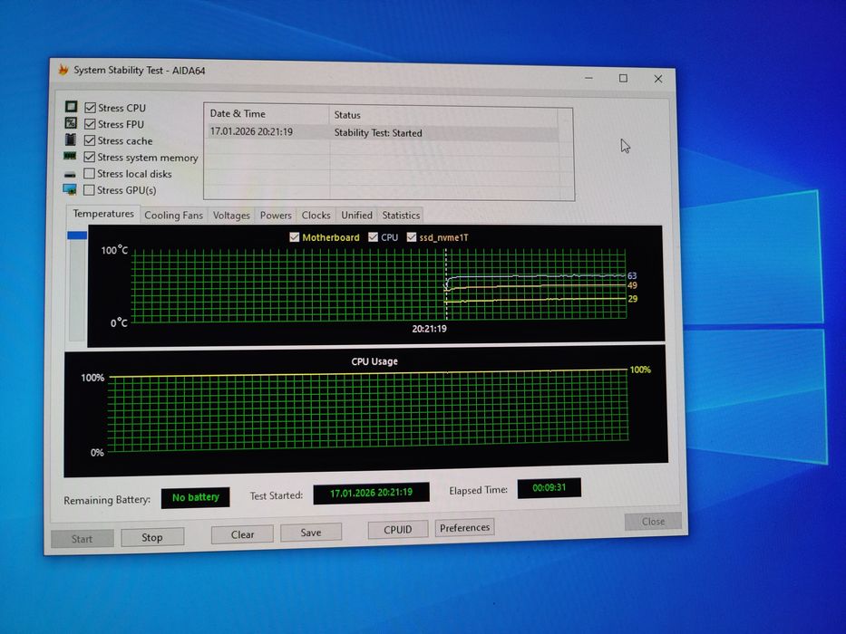 Продаю ігровий пк  RTX 3070 та Ryzen 7