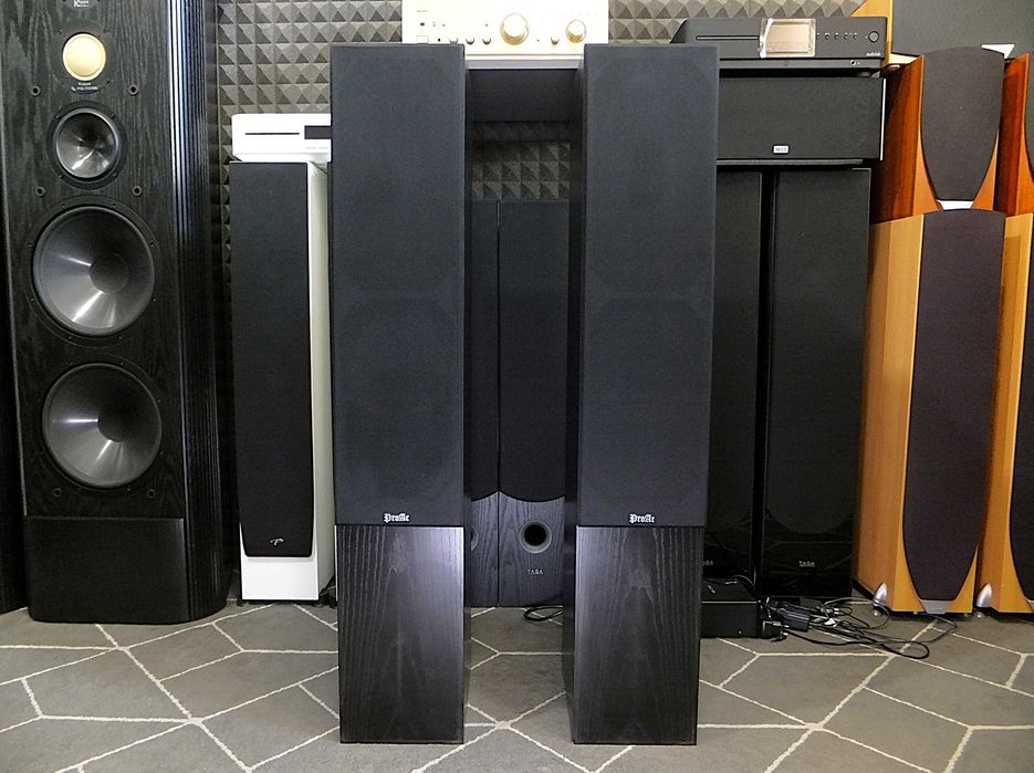 Audiofilskie kolumny głośnikowe ProAc SUPER TOWER mk2 / super cena i super dzwiek!