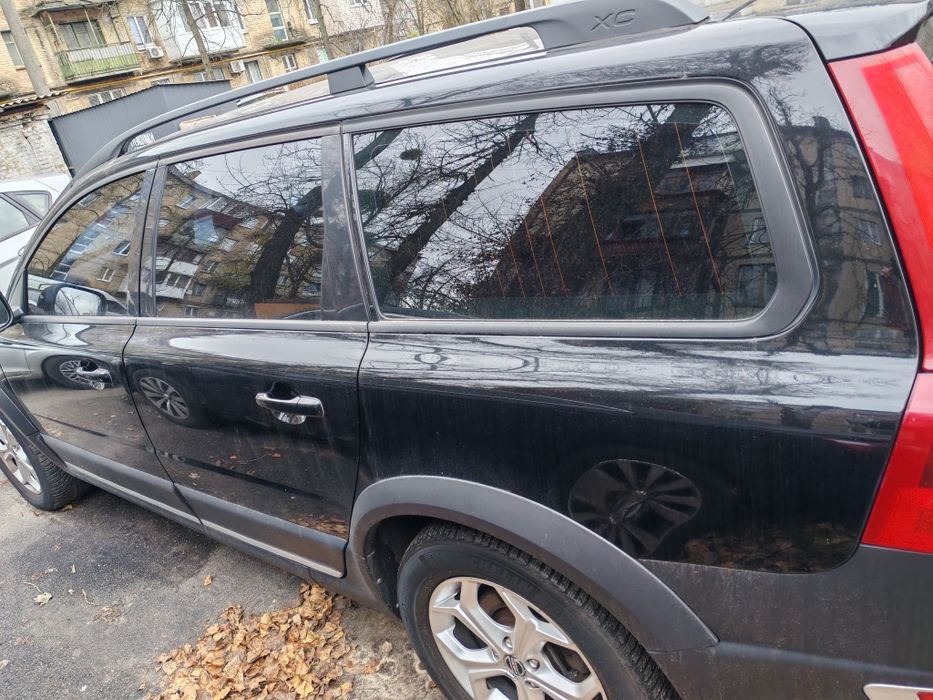 Вольво XC70 универсал