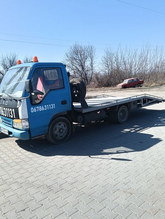 Евакуатор 24/7 по місту та області