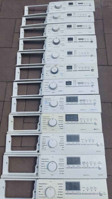 Модуль управління для пральних машин Siemens