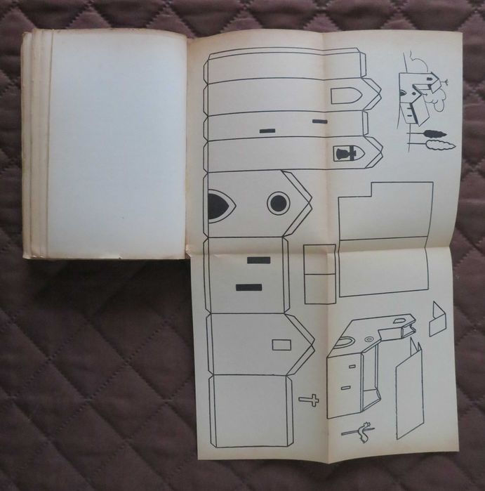 Livro ASSIM SE FAZ O PRESÉPIO (Oferta de 6 Postais de Laura Costa)