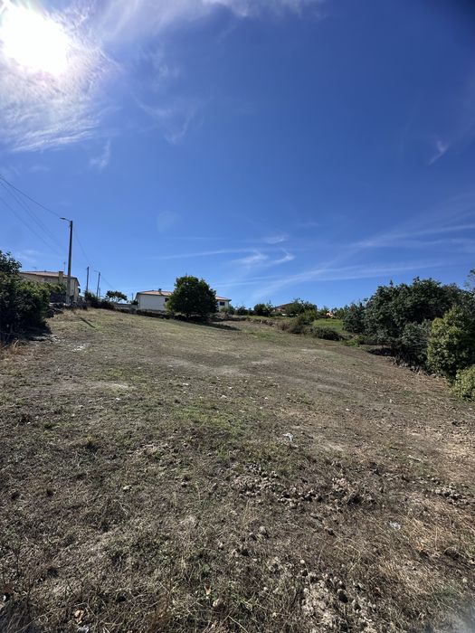 Terreno para construção Vilarandelo Valpaços 2400 m²